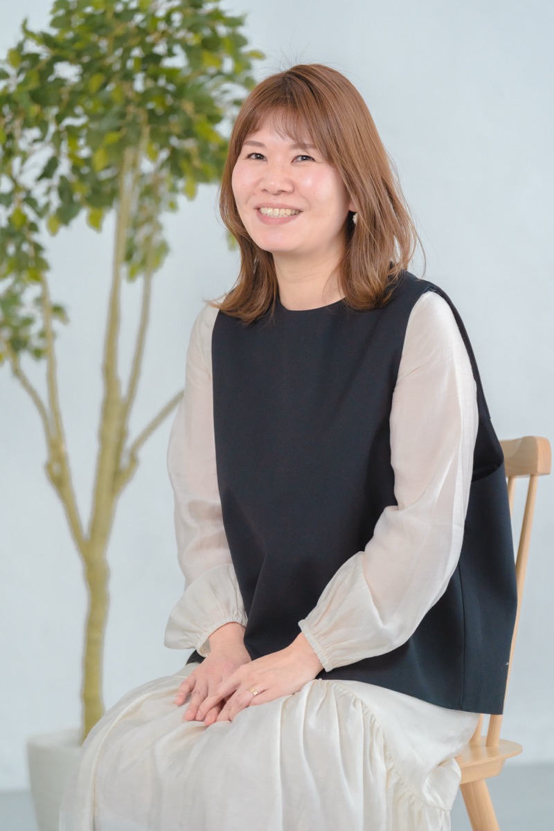 井上由香様